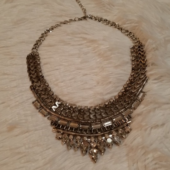 Nordstrom Jewelry Diva Statement Necklace Poshmark